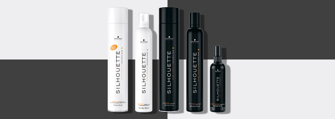 Schwarzkopf Professional Silhouette Styling Group Image